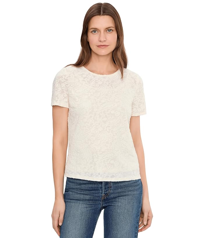 Vince Camuto Knit T-Shirt