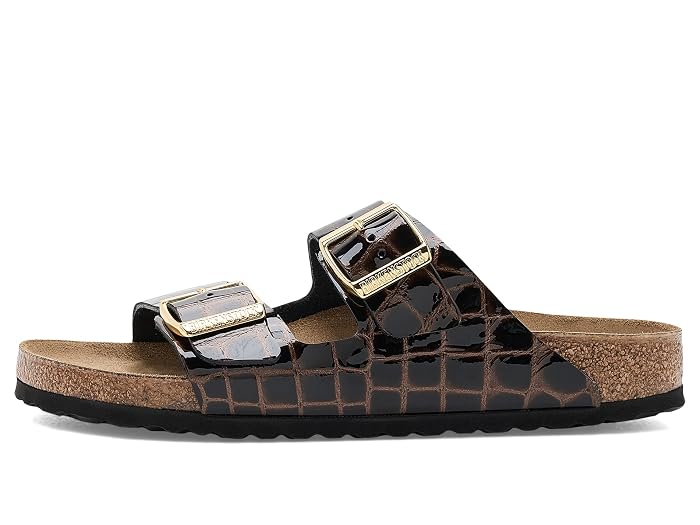 Birkenstock Arizona Embossed - Leather - Image 4