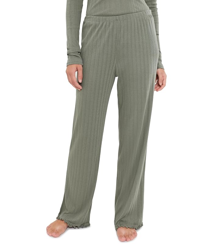 Eberjey Pointelle Pants