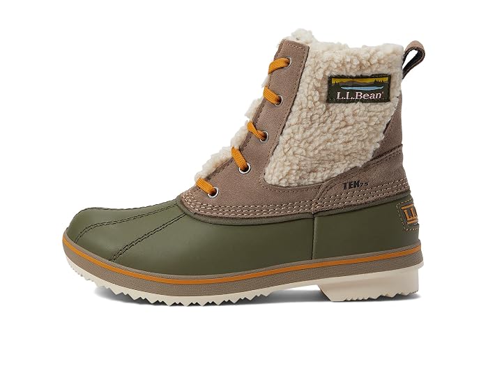 L.L.Bean Rangeley Pac Boots Ankle Water Resistant Insulated