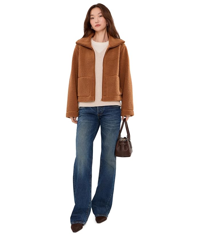 NIC+ZOE Soft Waffle Thermal Top - Image 2