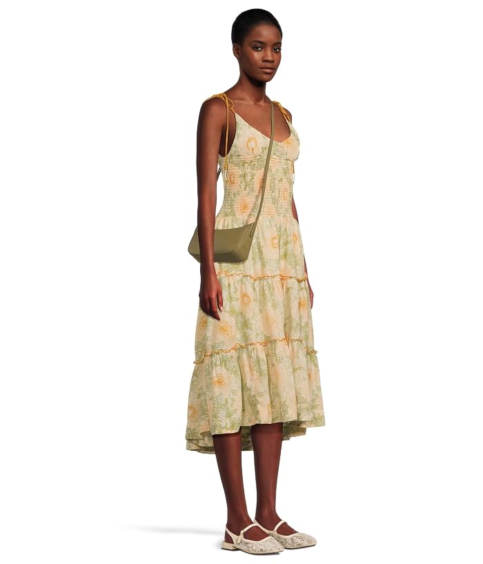 Kate Spade New York Halo Glazed Leather Crossbody - Image 6
