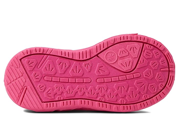 Josmo Minnie Aqua Sock (Toddler/Little Kid) - Image 3