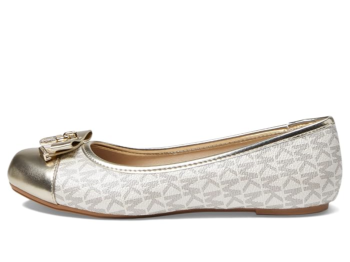 MICHAEL Michael Kors Kids Kenya Lock (Little Kid/Big Kid) - Image 4