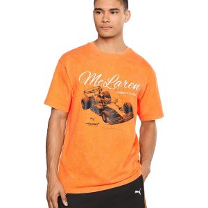 PUMA McLaren Racing Graphic T-Shirt 2.0