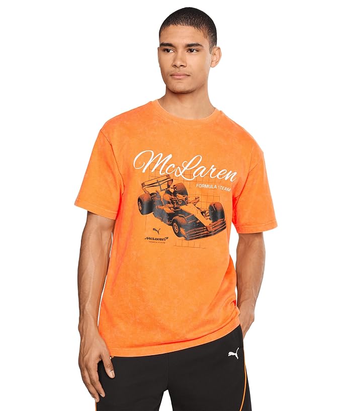 PUMA McLaren Racing Graphic T-Shirt 2.0