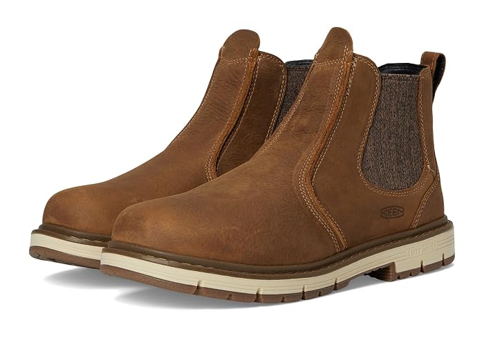 KEEN Utility San Jose Pull-On Boot (Soft Toe)