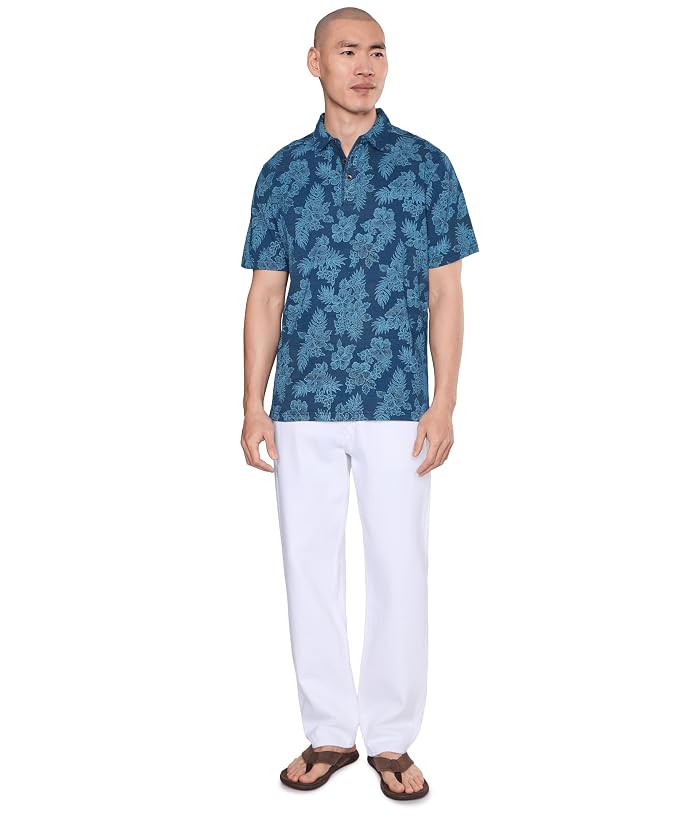 Tommy Bahama Azul Hibiscus Polo - Image 2