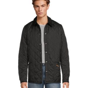 Barbour Heritage Liddesdale Quilted Jacket