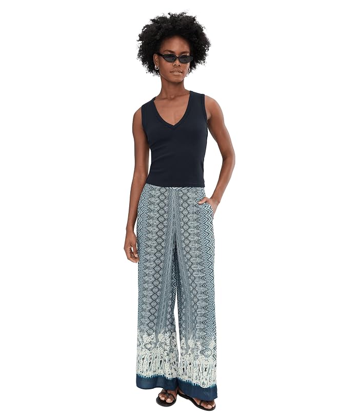 Liverpool Los Angeles 28" Mid-Rise Pull-On Wide Leg Palazzo Pants - Image 2
