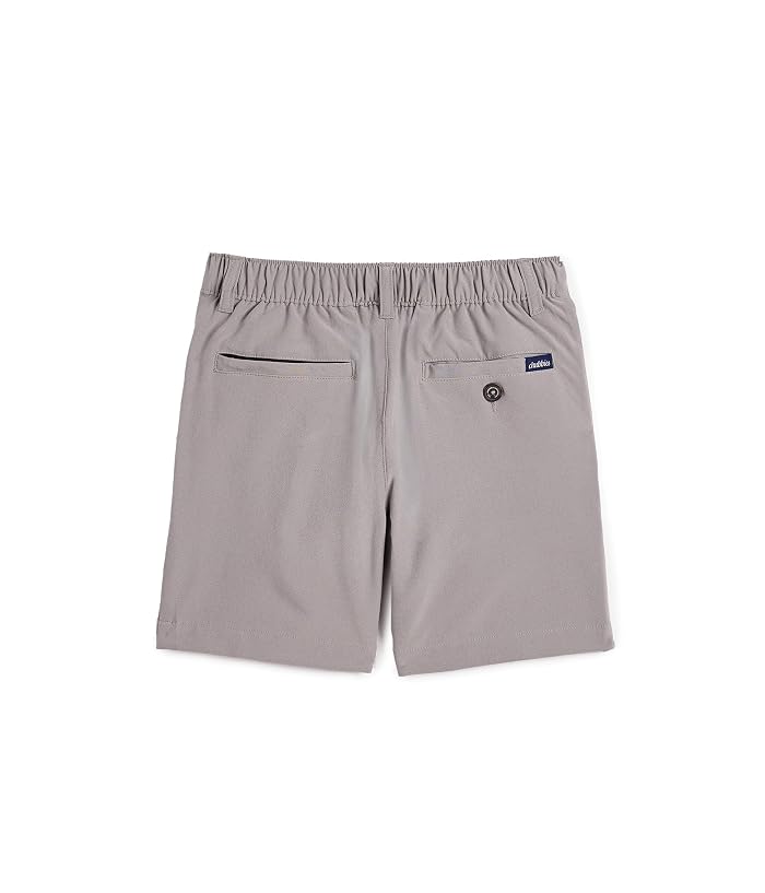 Chubbies Kids The World's Grayest Everywhere Performance Shorts (Big Kid) - Image 2