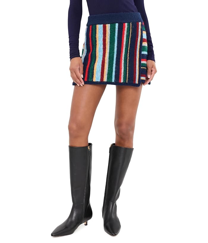 Blank NYC Change Of Scenery Mini Skirt