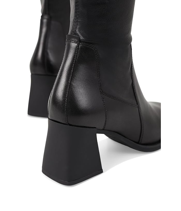 Vagabond Shoemakers Hedda Leather Tall Stretch Boots - Image 4