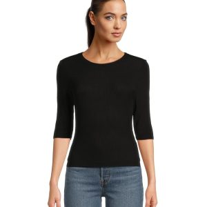 Michael Stars Maeve Crop Tee