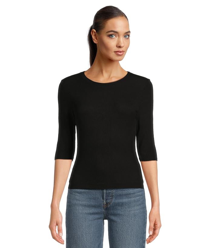 Michael Stars Maeve Crop Tee
