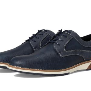 Stacy Adams Phineas Plain Toe Lace-Up