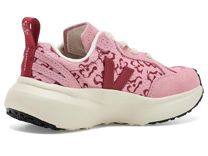 VEJA Kids Small Canary Veja X Marimekko (Toddler) - Image 3