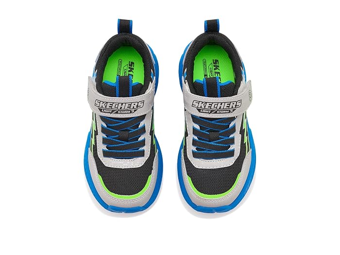 SKECHERS KIDS Light Storm 3 400152L (Little Kid/Big Kid) - Image 2