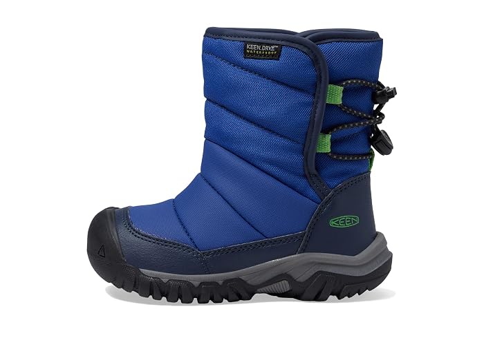 KEEN Kids Puffrider Waterproof (Toddler/Little Kid) - Image 4