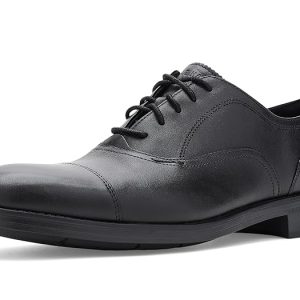 Cole Haan Newmark Grand Cap Toe Oxfords