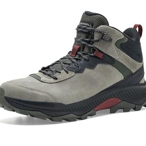 Merrell Speed Strike 2 Leather Mid Waterproof
