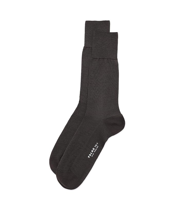 Falke No. 6 Wool Silk Socks - Image 4