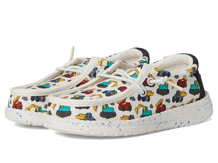Hey Dude Kids Wally Trucks (Toddler)