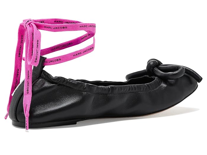 Marc Jacobs The Bow Lace-Up Ballerina - Image 2