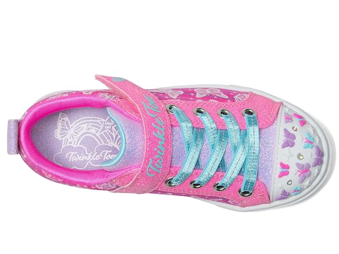 SKECHERS KIDS Twinkle Sparks 314813L - Ombre Flutte (Little Kid) - Image 2