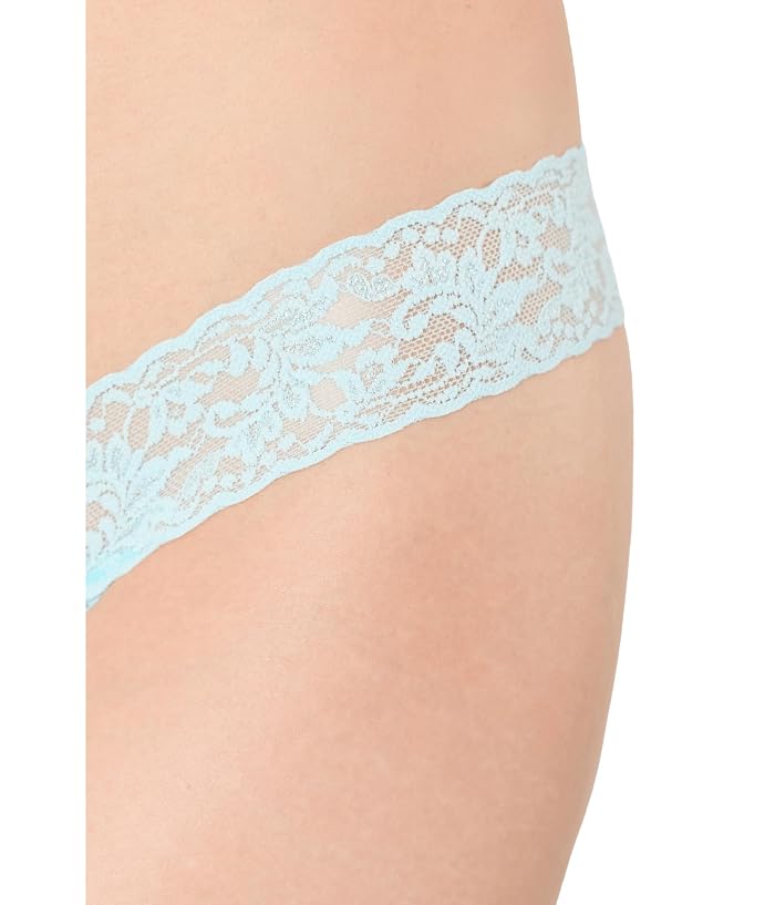 Hanky Panky Signature Lace® Low Rise Thongs 5-Pack - Image 4