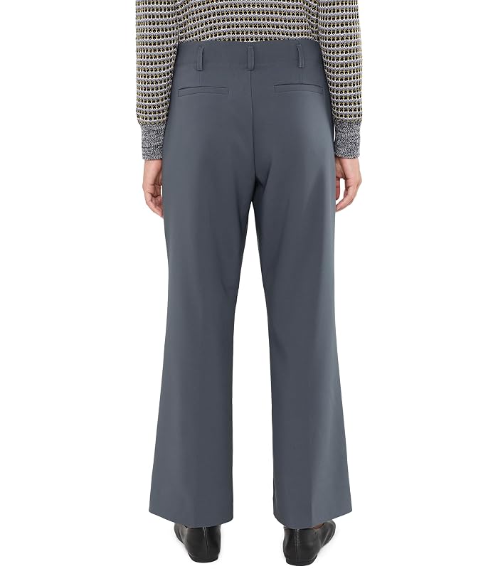 NIC+ZOE Petite Tremont Wide Leg Sleek Stretch Trousers - Image 4