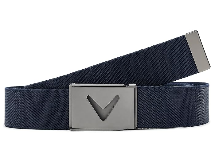 Callaway V-logo Web Belt - Image 4