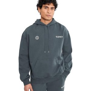 AllSaints Emblem Oth Hoody
