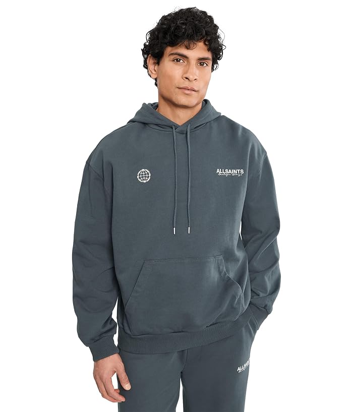 AllSaints Emblem Oth Hoody