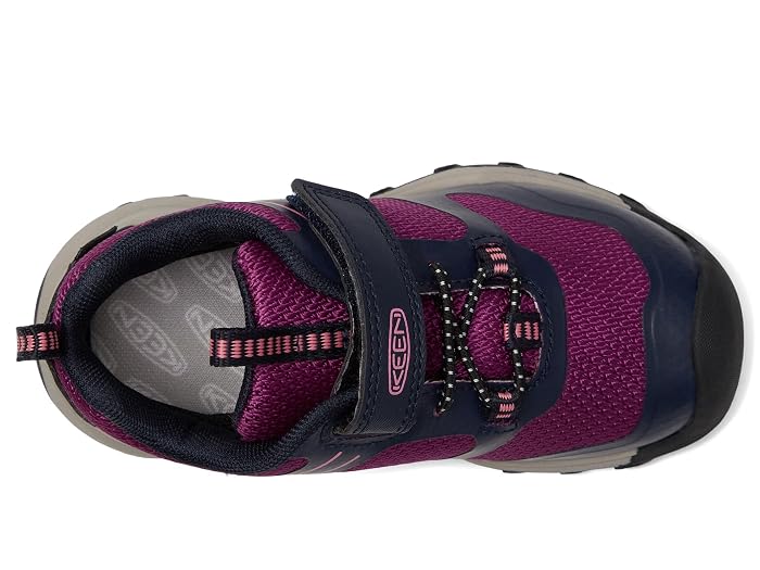 KEEN Kids Wanduro Low Waterproof (Toddler/Little Kid) - Image 2