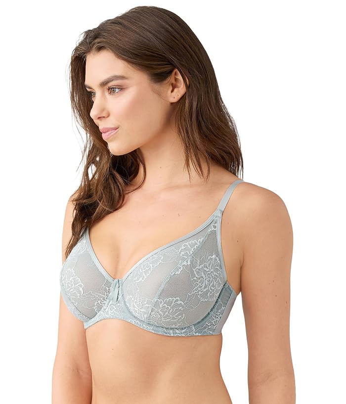 Wacoal Full Bloom Full Coverage Underwire Bra 855409 - Image 2