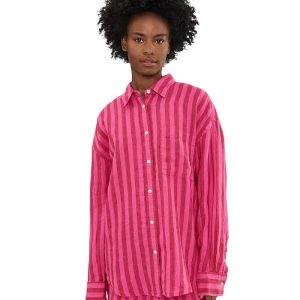 Faherty Laguna Linen Relaxed Shirt