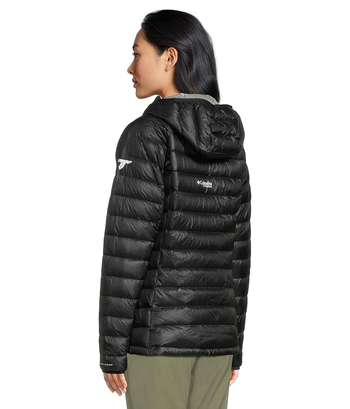 Columbia Arctic Crest™ Down Hooded Jacket - Image 3