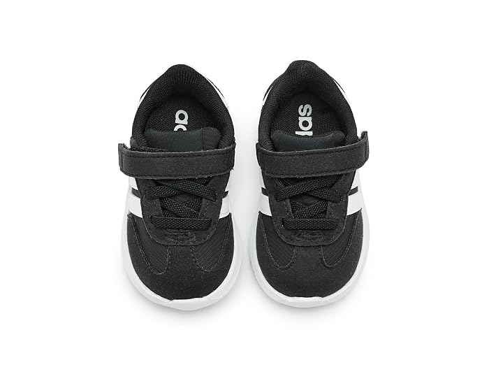 adidas Kids Disney Run 70s 2.0 Elastic Lace & Strap Shoes - Image 2
