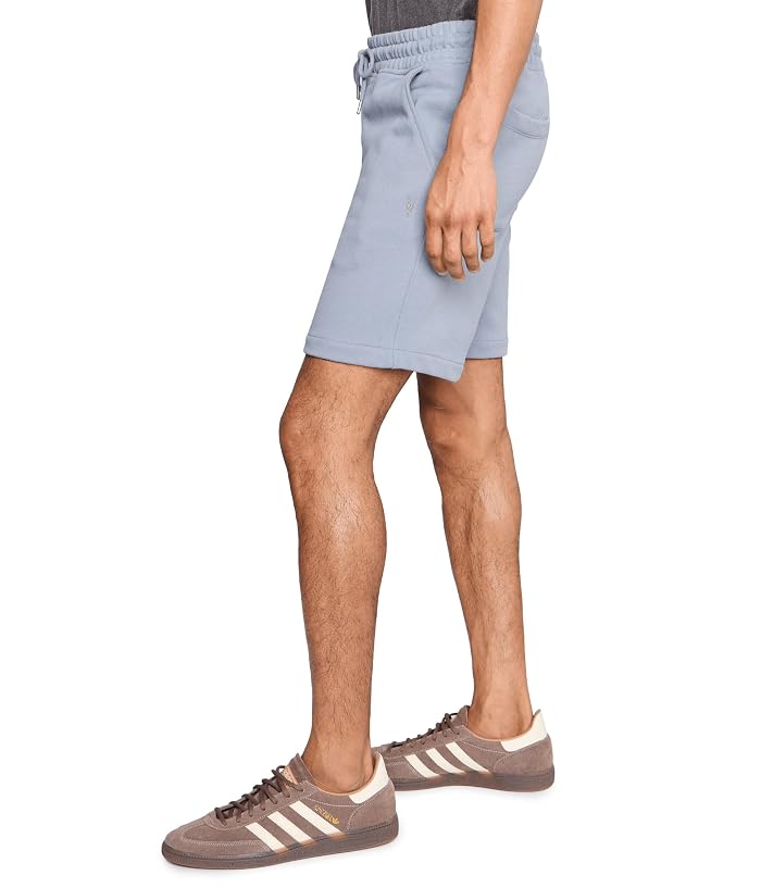 AllSaints Asher Sweatshorts - Image 3