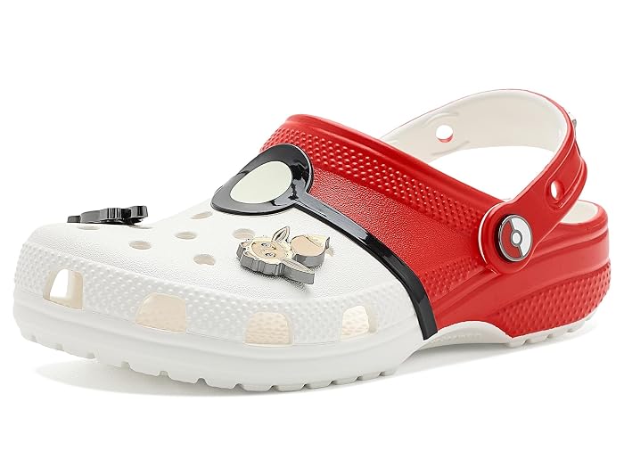 Crocs Kids Classic Pokemon Clog (Little Kid/Big Kid)