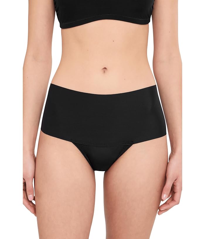 Hanky Panky BreatheSoft® High-Rise Thongs 3-Pack - Image 2