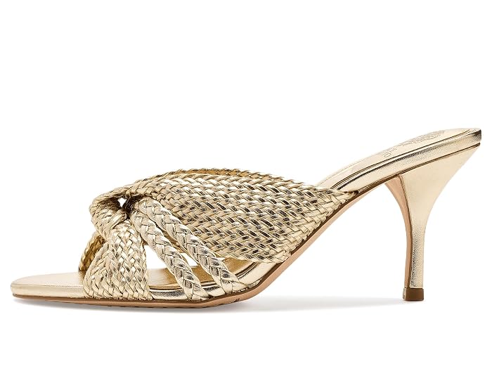 Vince Camuto Pheya Knotted High Heel Mule Sandals - Image 4