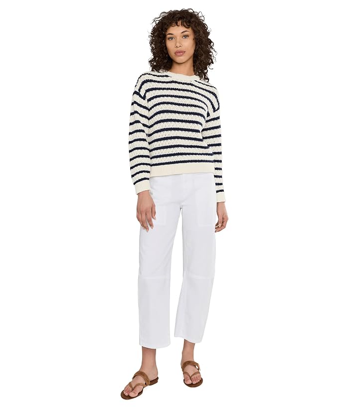 Tommy Bahama Pebblestone Bay Stripe Crew - Image 2