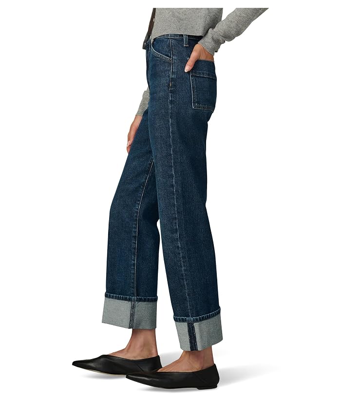 Joe's Jeans The Margot Straight W/ Cuff - Image 2