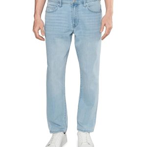 Liverpool Los Angeles Regent Mid-Rise Relaxed Straight Jeans
