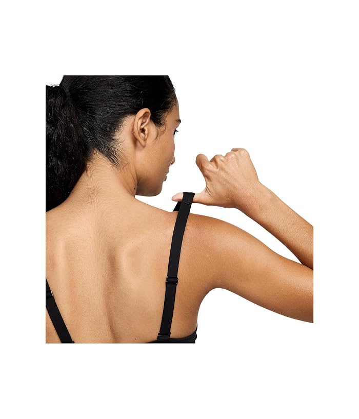 Nike Pro Indy Plunge Medium Support Bra - Image 3