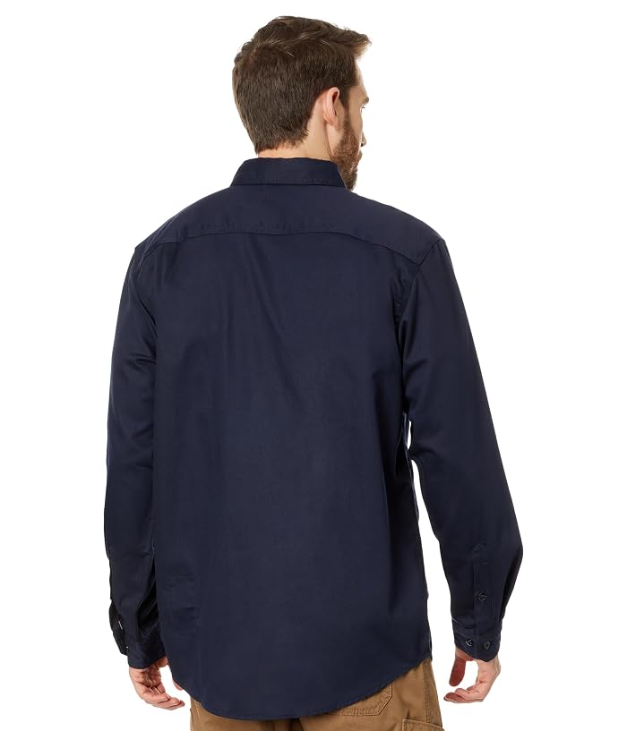 Carhartt Flame-Resistant (FR) Classic Twill Shirt - Image 2