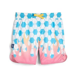 ChalkTalk SPORTS Soccer Ryder Shorts (Little Kid/Big Kid)