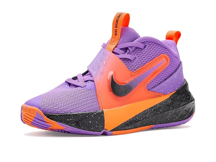 Nike Kids Team Hustle D 12 SE (Big Kid)